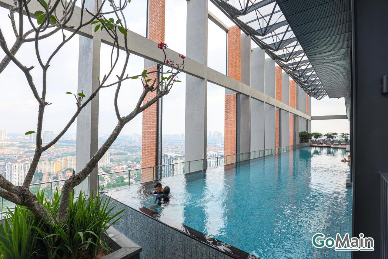 2Br Family Suite Millerz Square // Kl & Free Parking กัวลาลัมเปอร์ ภายนอก รูปภาพ