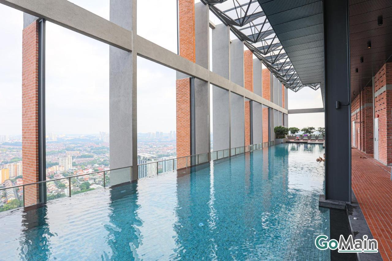 2Br Family Suite Millerz Square // Kl & Free Parking กัวลาลัมเปอร์ ภายนอก รูปภาพ