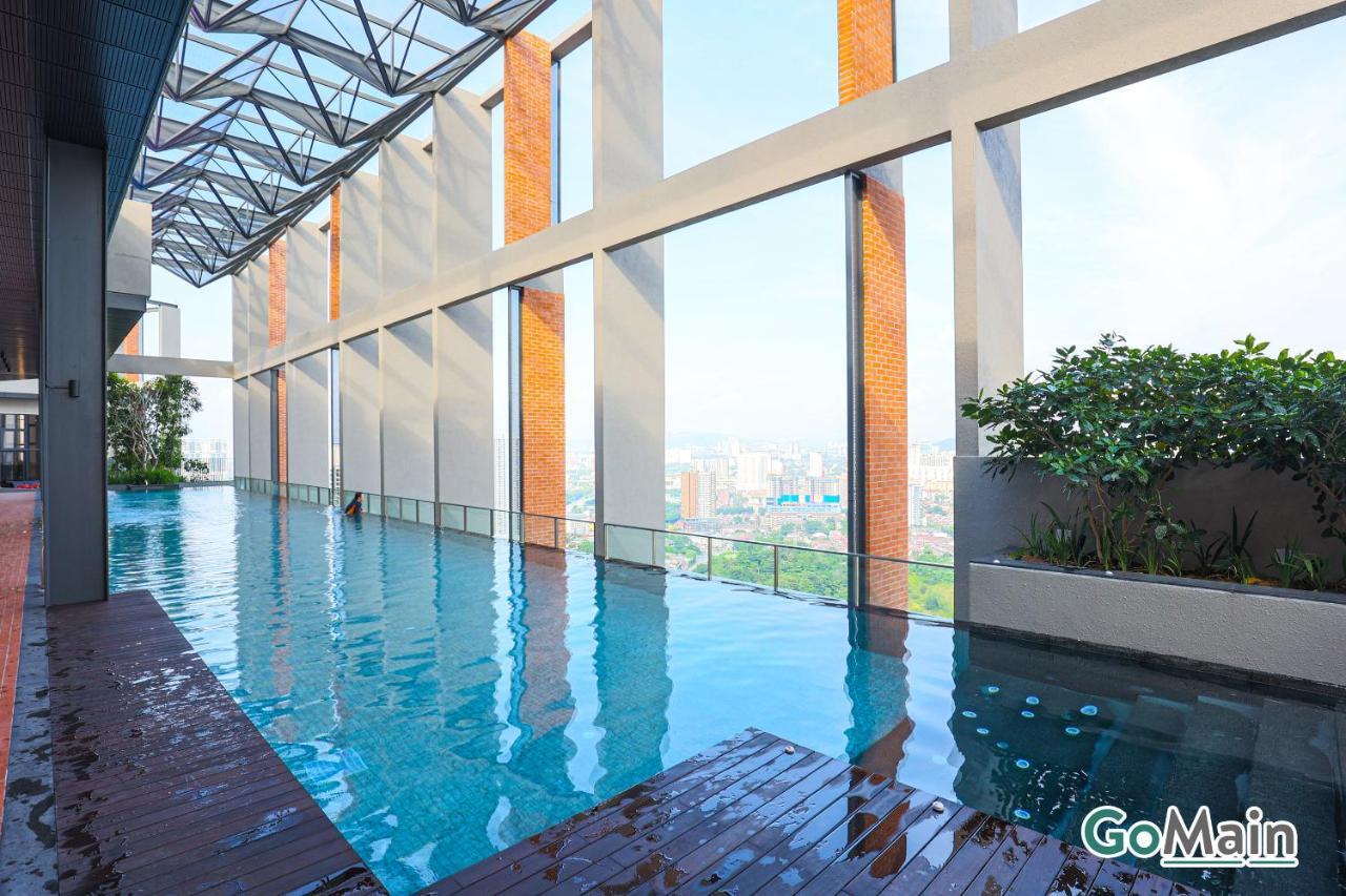 2Br Family Suite Millerz Square // Kl & Free Parking กัวลาลัมเปอร์ ภายนอก รูปภาพ