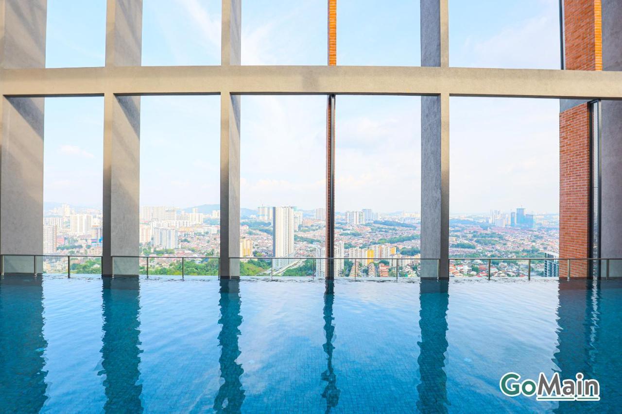 2Br Family Suite Millerz Square // Kl & Free Parking กัวลาลัมเปอร์ ภายนอก รูปภาพ