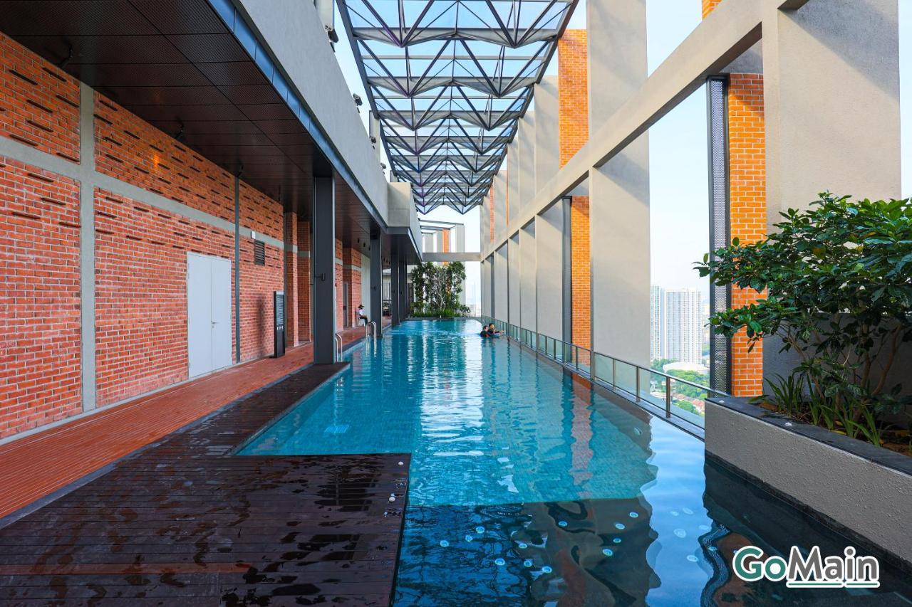 2Br Family Suite Millerz Square // Kl & Free Parking กัวลาลัมเปอร์ ภายนอก รูปภาพ