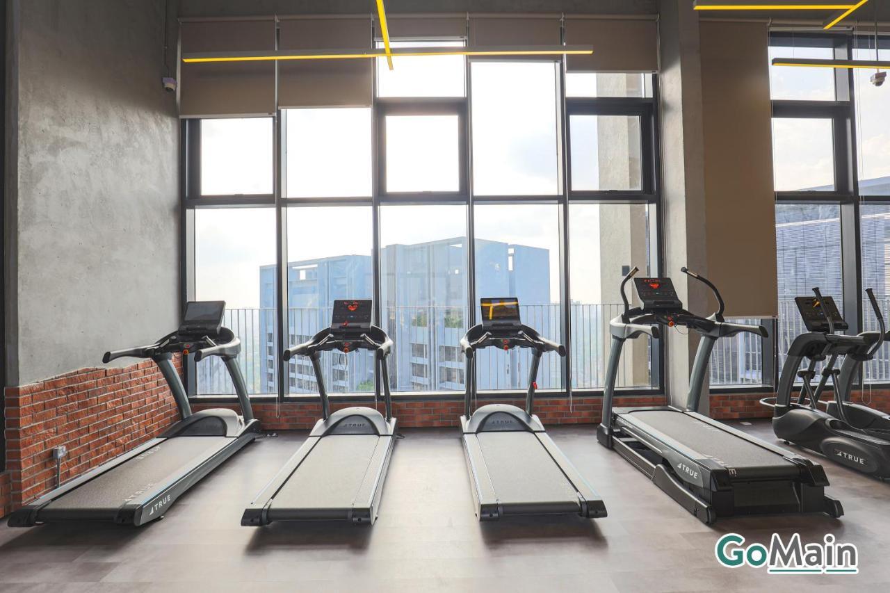 2Br Family Suite Millerz Square // Kl & Free Parking กัวลาลัมเปอร์ ภายนอก รูปภาพ
