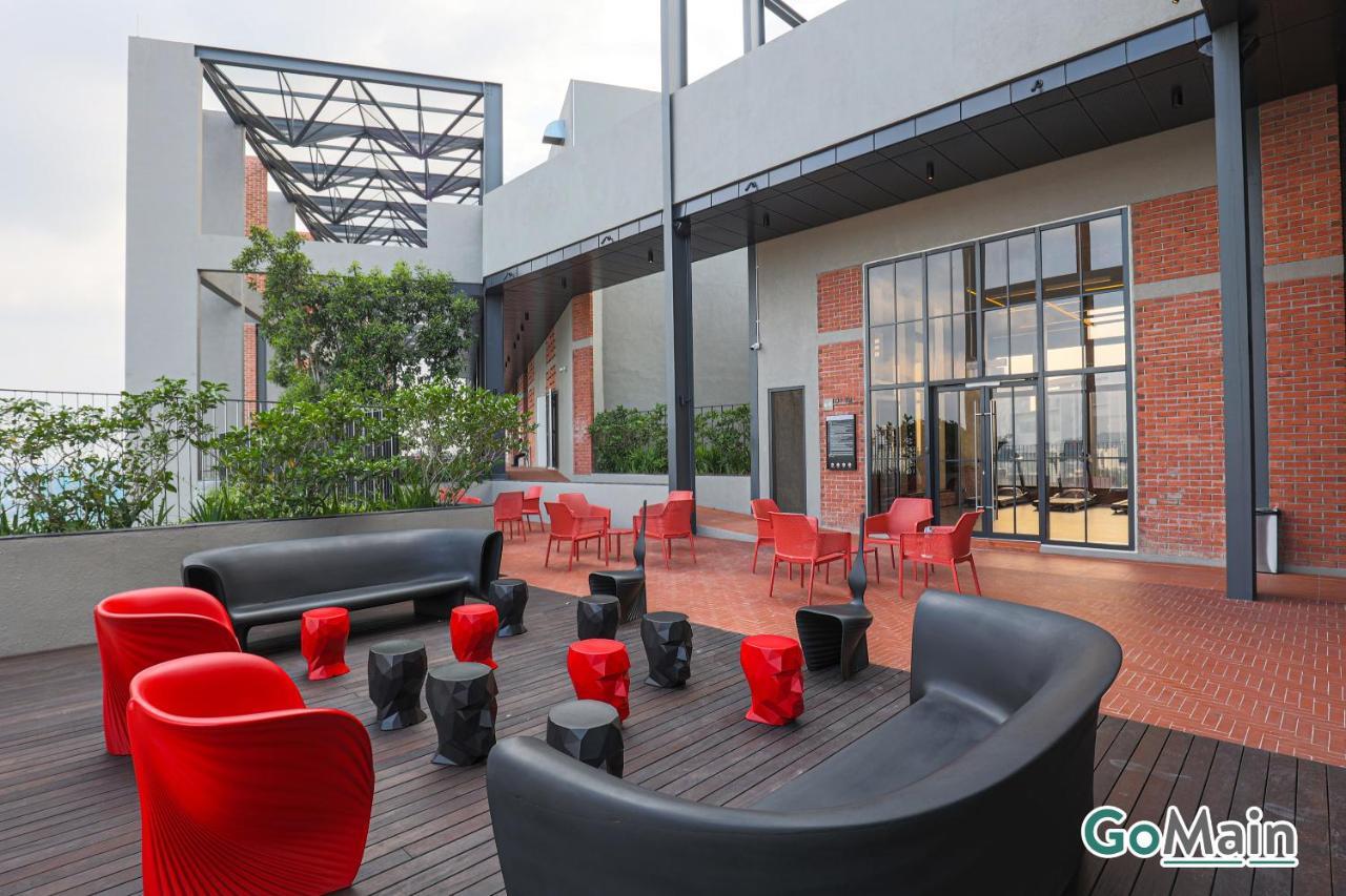2Br Family Suite Millerz Square // Kl & Free Parking กัวลาลัมเปอร์ ภายนอก รูปภาพ