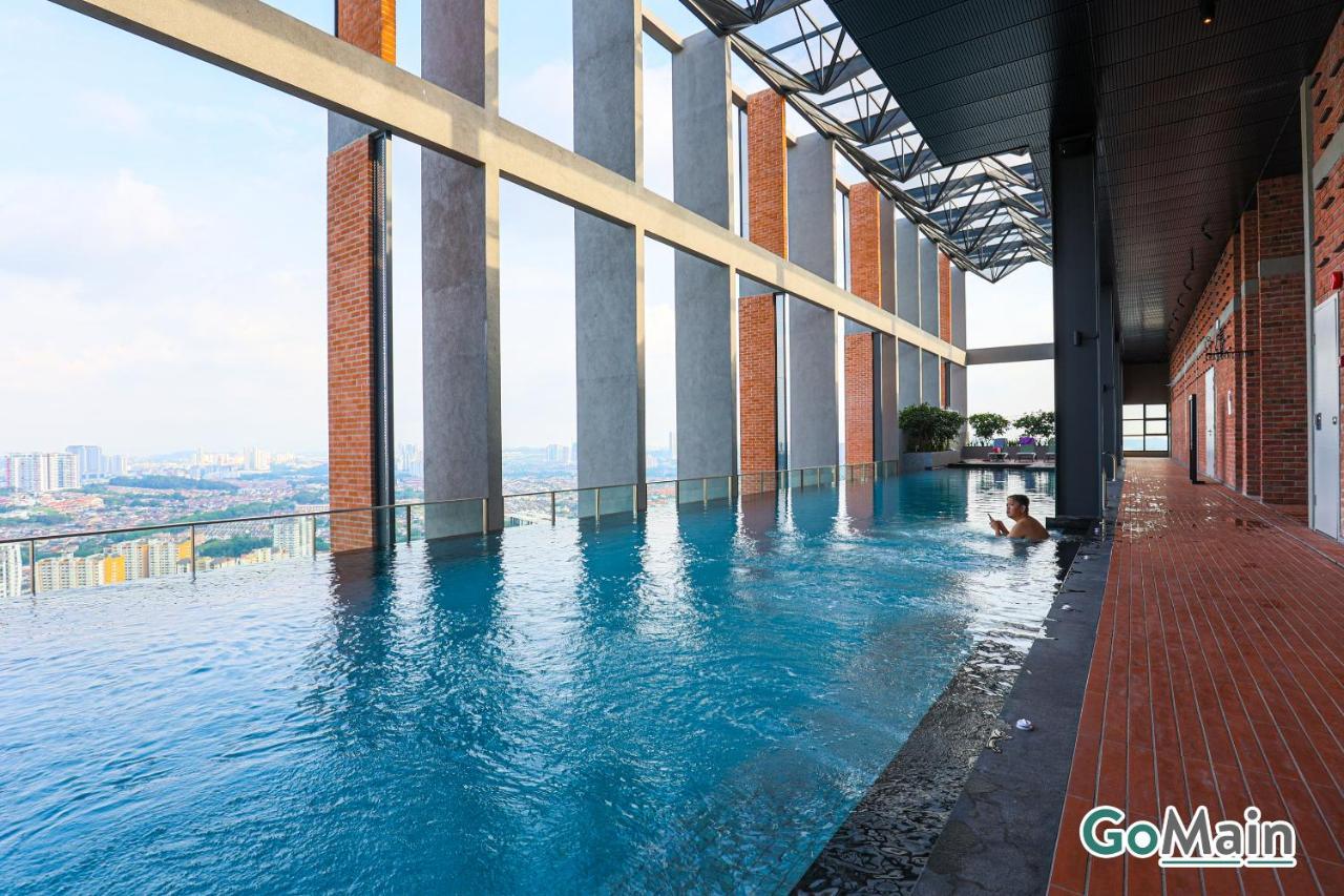 2Br Family Suite Millerz Square // Kl & Free Parking กัวลาลัมเปอร์ ภายนอก รูปภาพ