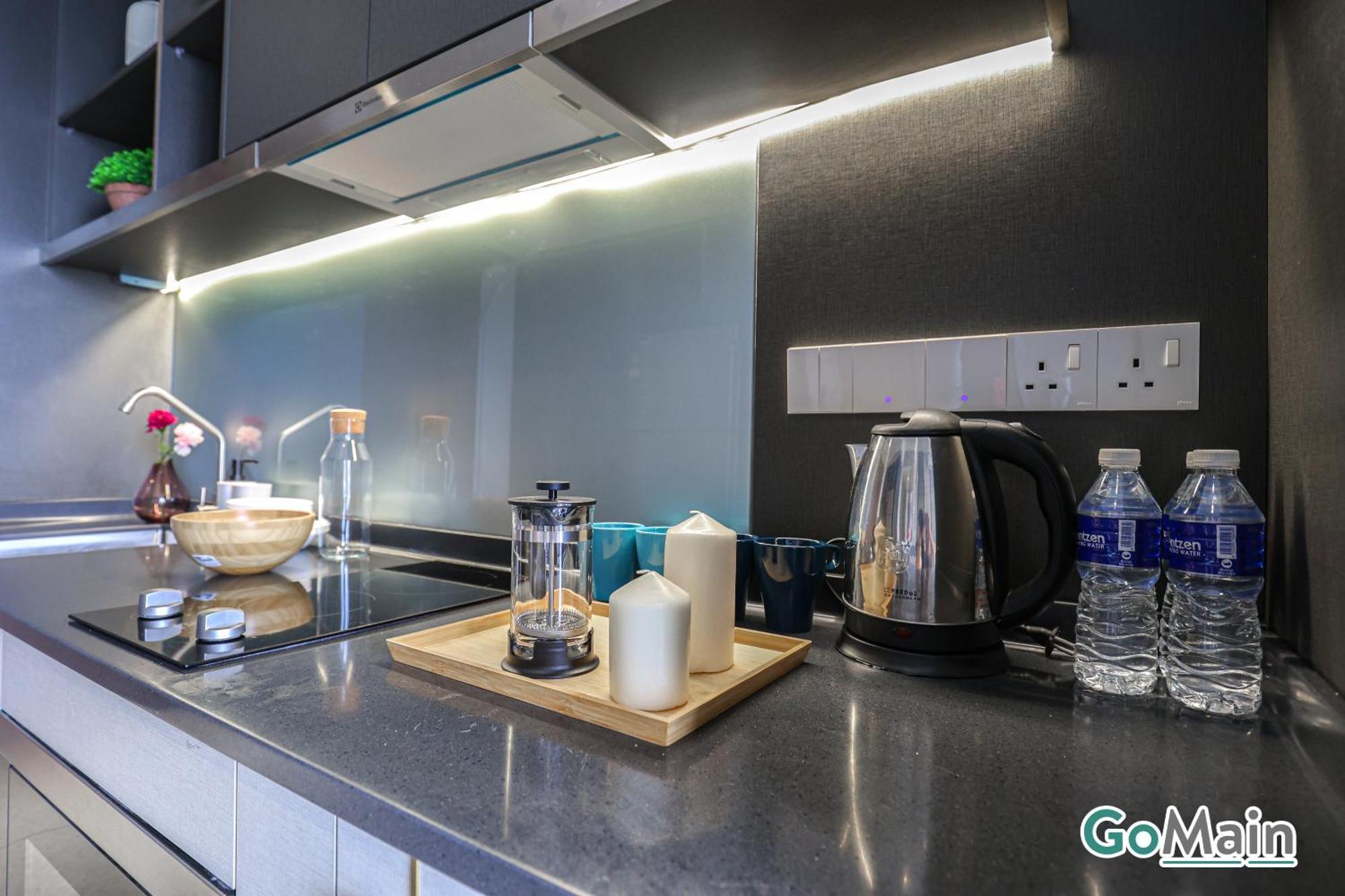 2Br Family Suite Millerz Square // Kl & Free Parking กัวลาลัมเปอร์ ภายนอก รูปภาพ