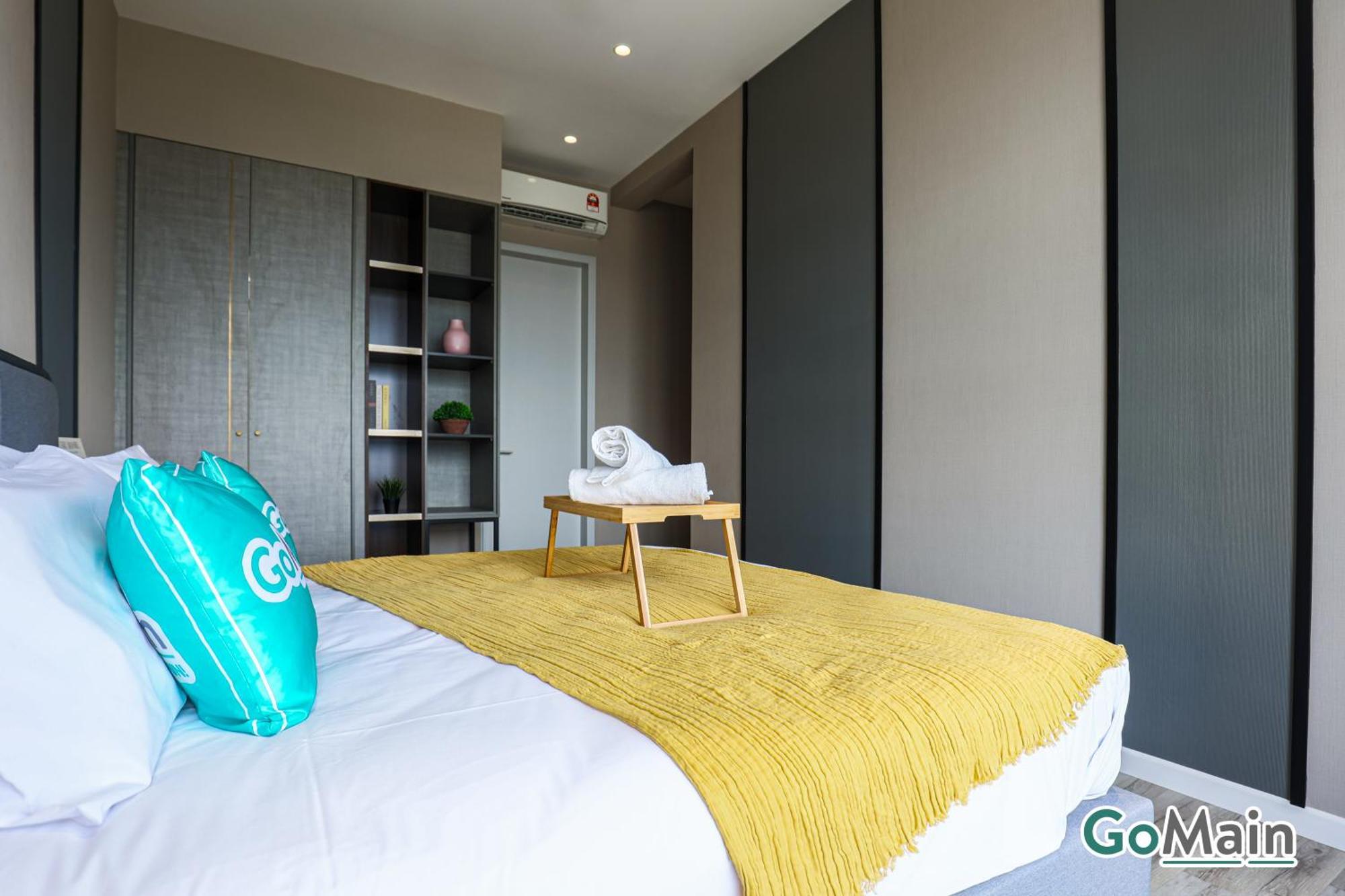 2Br Family Suite Millerz Square // Kl & Free Parking กัวลาลัมเปอร์ ภายนอก รูปภาพ