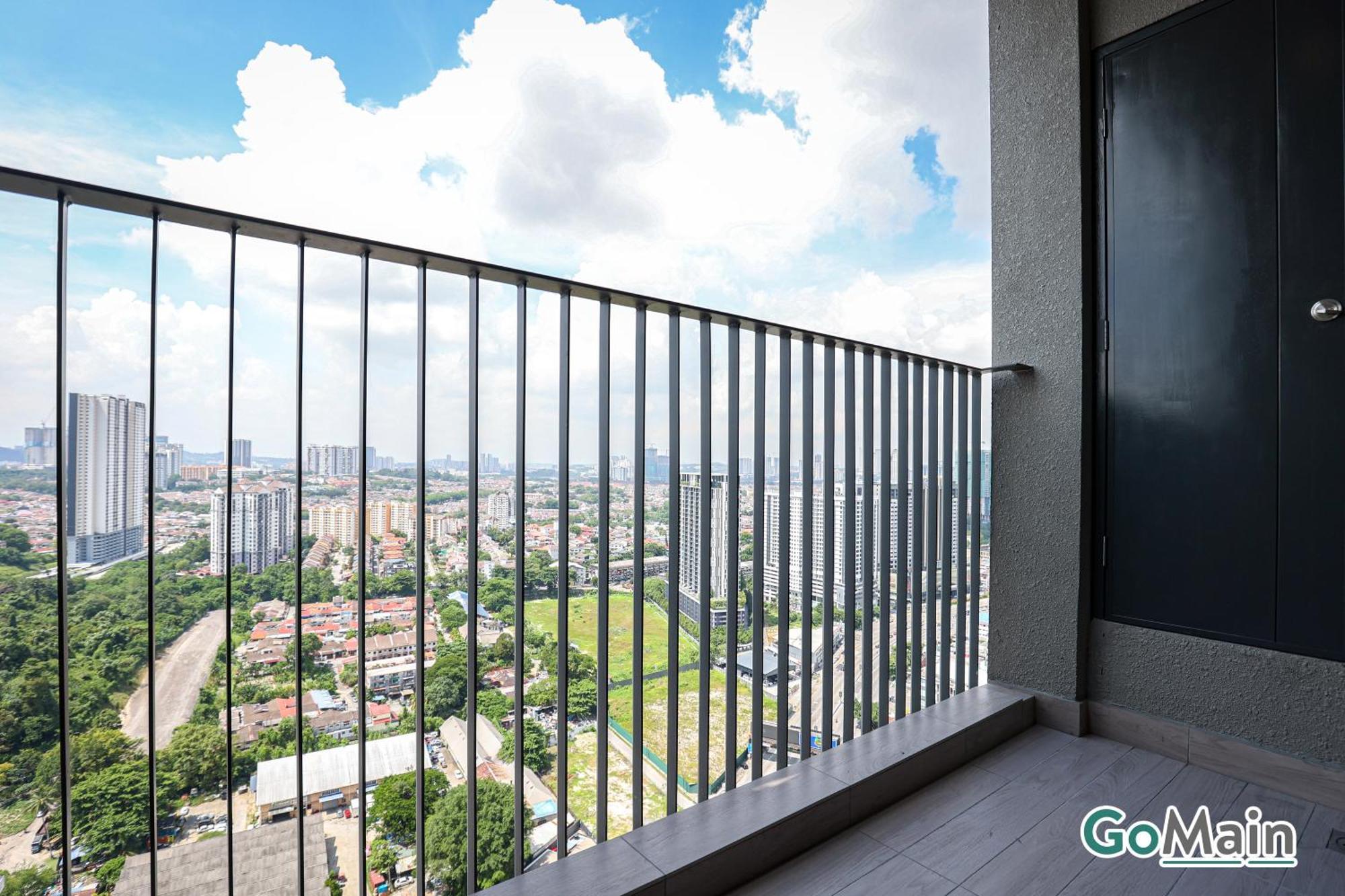 2Br Family Suite Millerz Square // Kl & Free Parking กัวลาลัมเปอร์ ภายนอก รูปภาพ