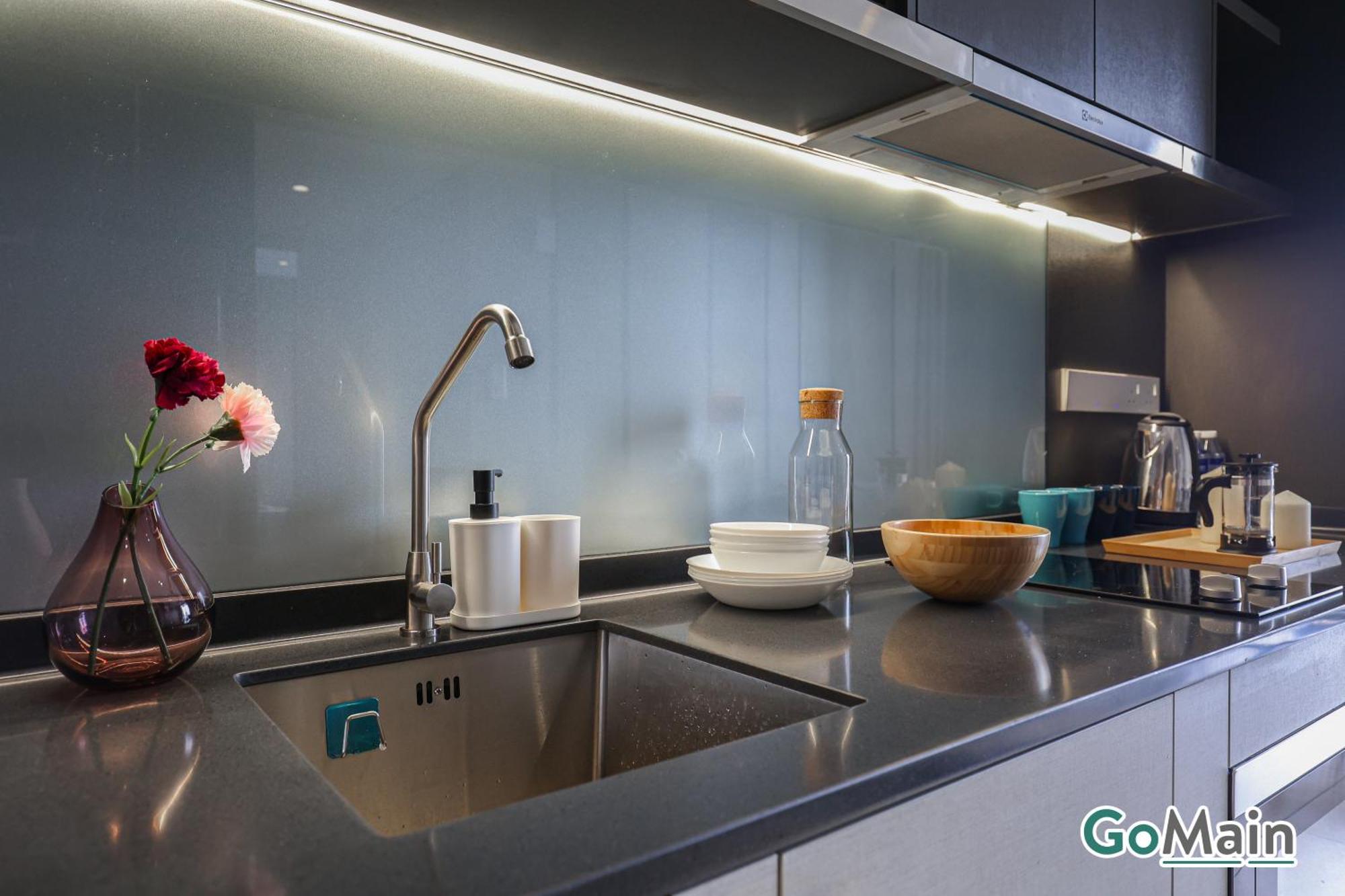 2Br Family Suite Millerz Square // Kl & Free Parking กัวลาลัมเปอร์ ภายนอก รูปภาพ