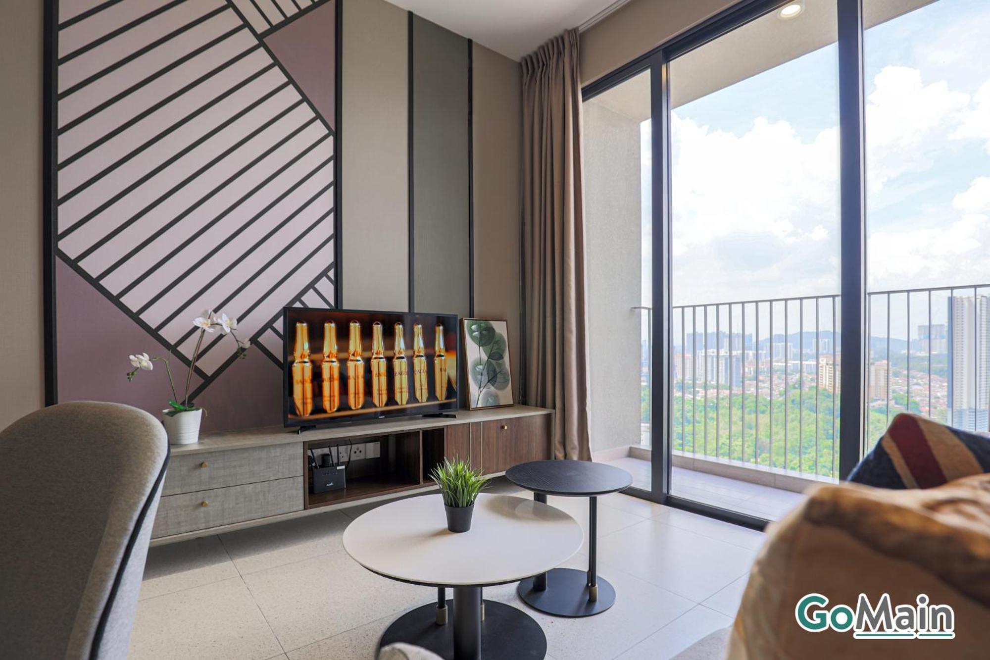 2Br Family Suite Millerz Square // Kl & Free Parking กัวลาลัมเปอร์ ภายนอก รูปภาพ