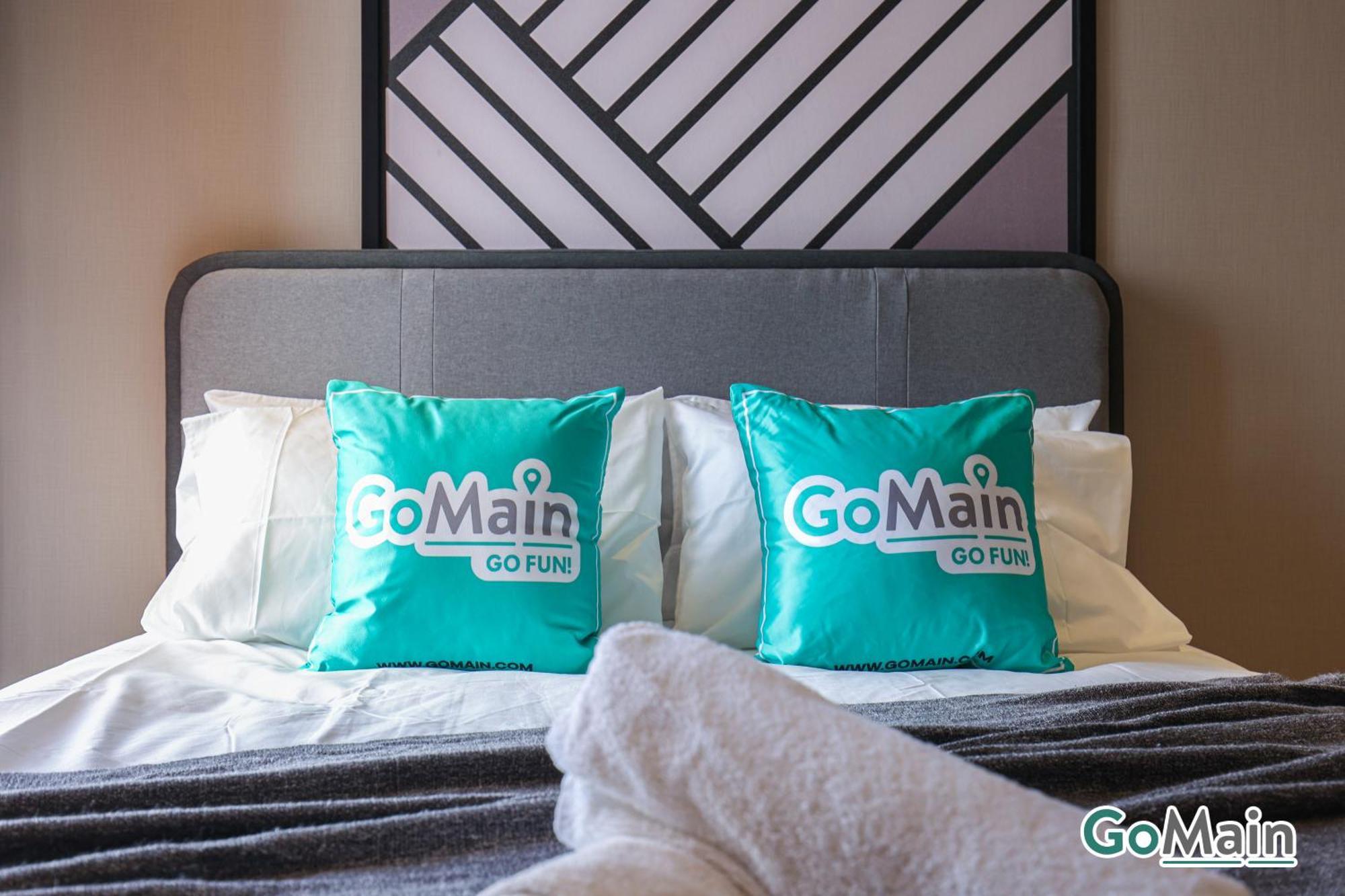 2Br Family Suite Millerz Square // Kl & Free Parking กัวลาลัมเปอร์ ภายนอก รูปภาพ