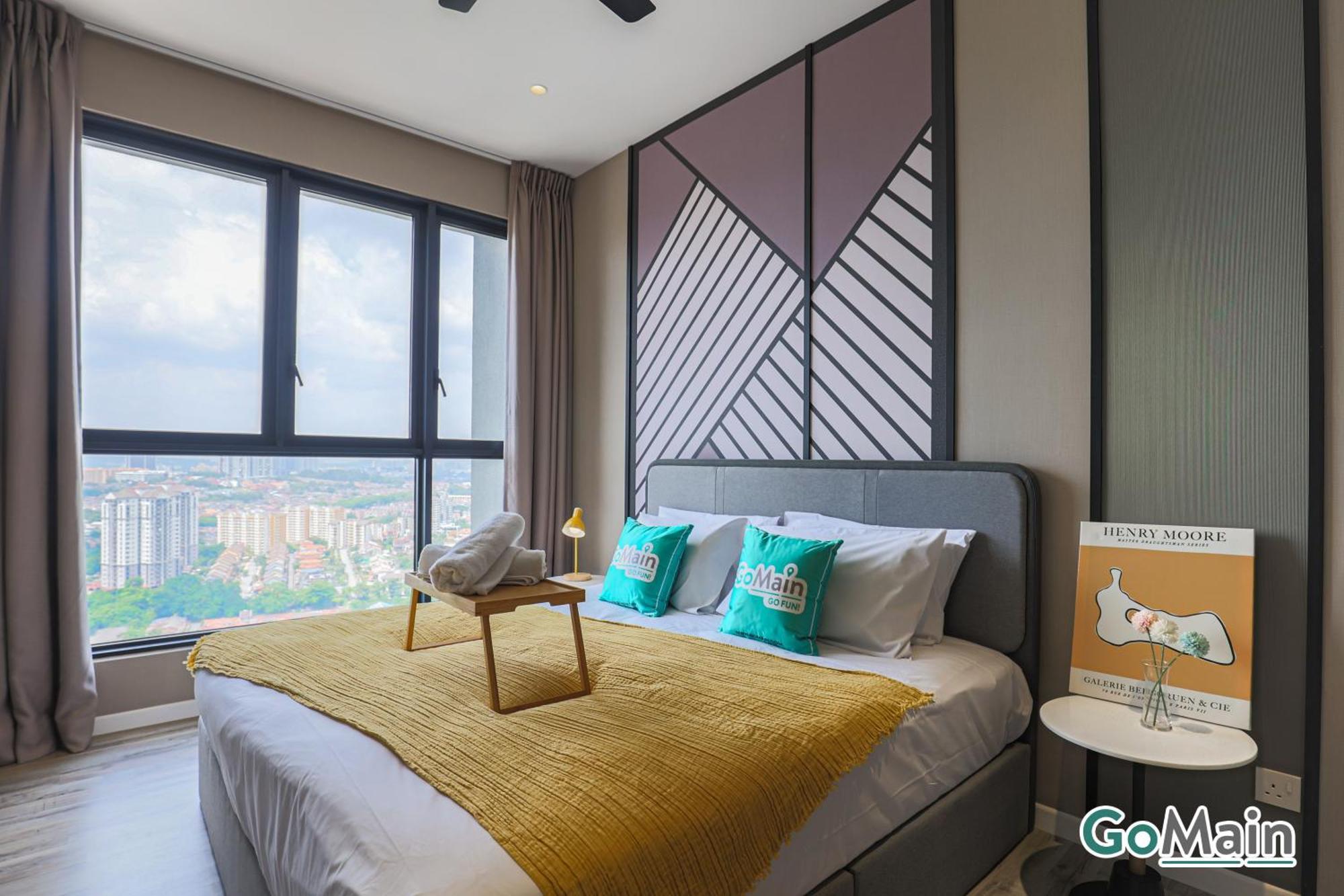 2Br Family Suite Millerz Square // Kl & Free Parking กัวลาลัมเปอร์ ภายนอก รูปภาพ