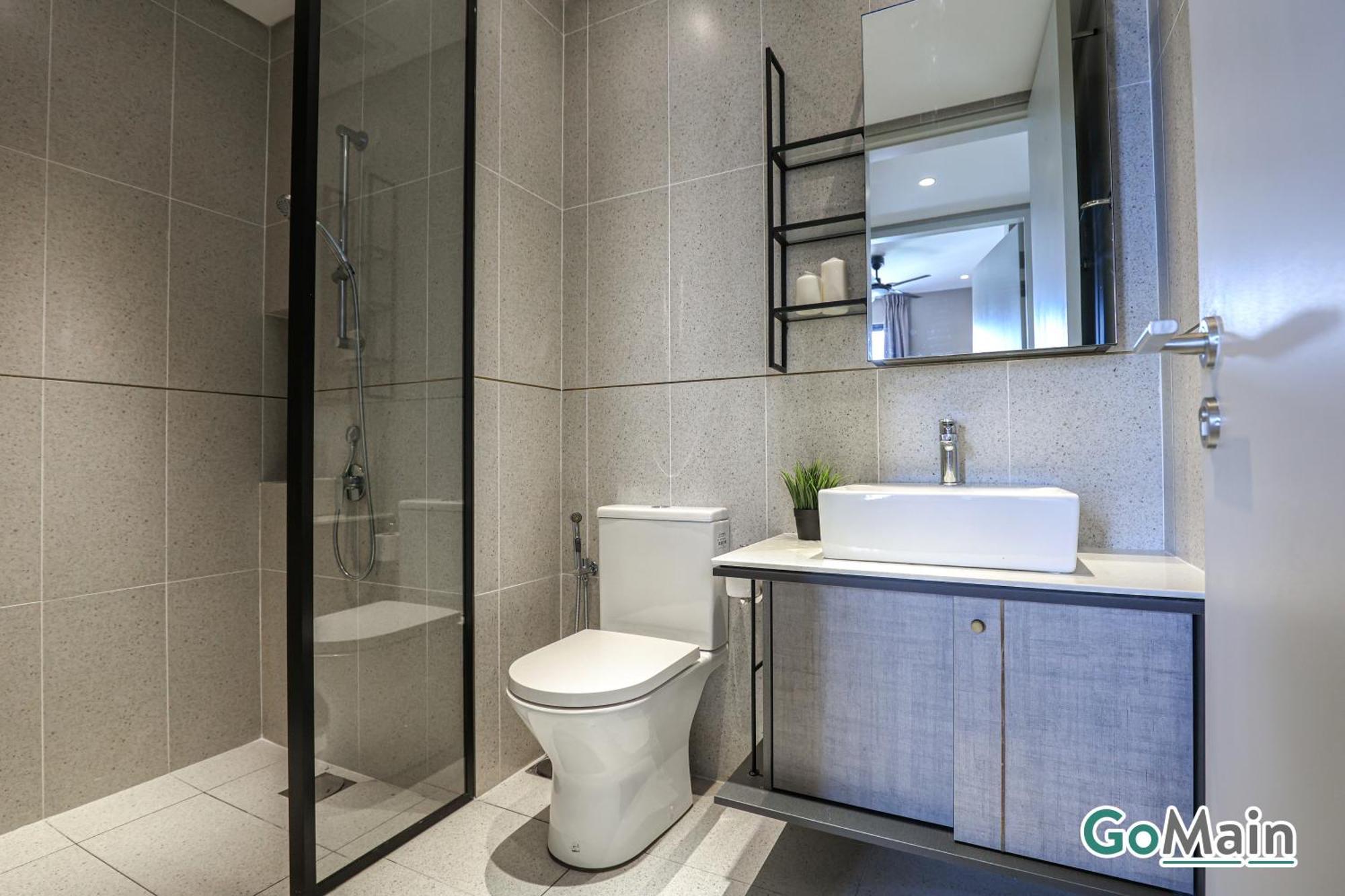 2Br Family Suite Millerz Square // Kl & Free Parking กัวลาลัมเปอร์ ภายนอก รูปภาพ