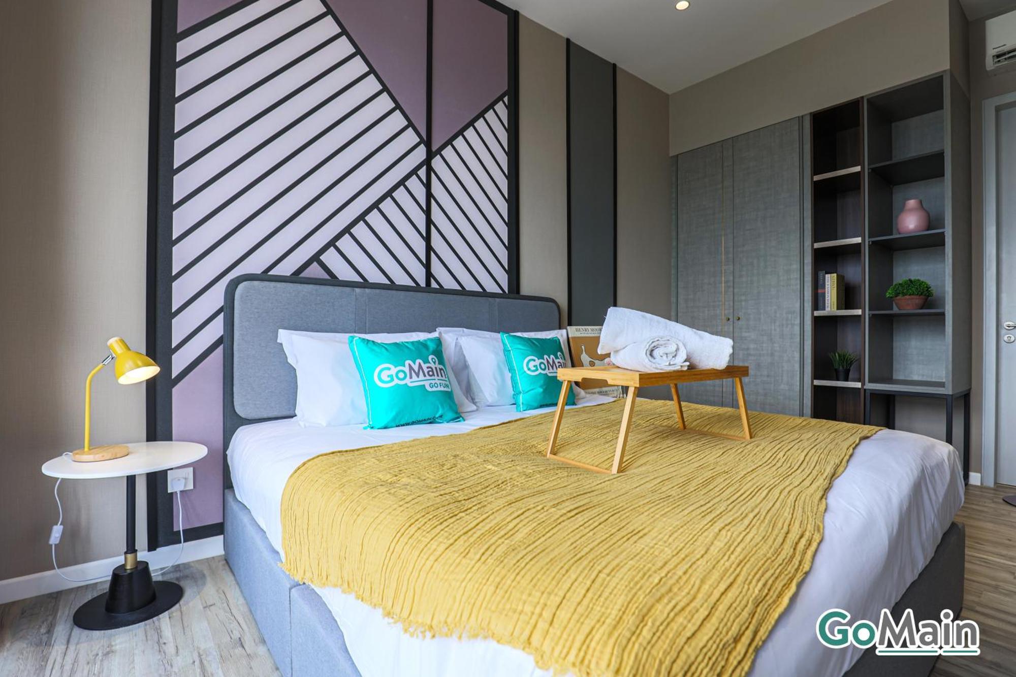 2Br Family Suite Millerz Square // Kl & Free Parking กัวลาลัมเปอร์ ภายนอก รูปภาพ