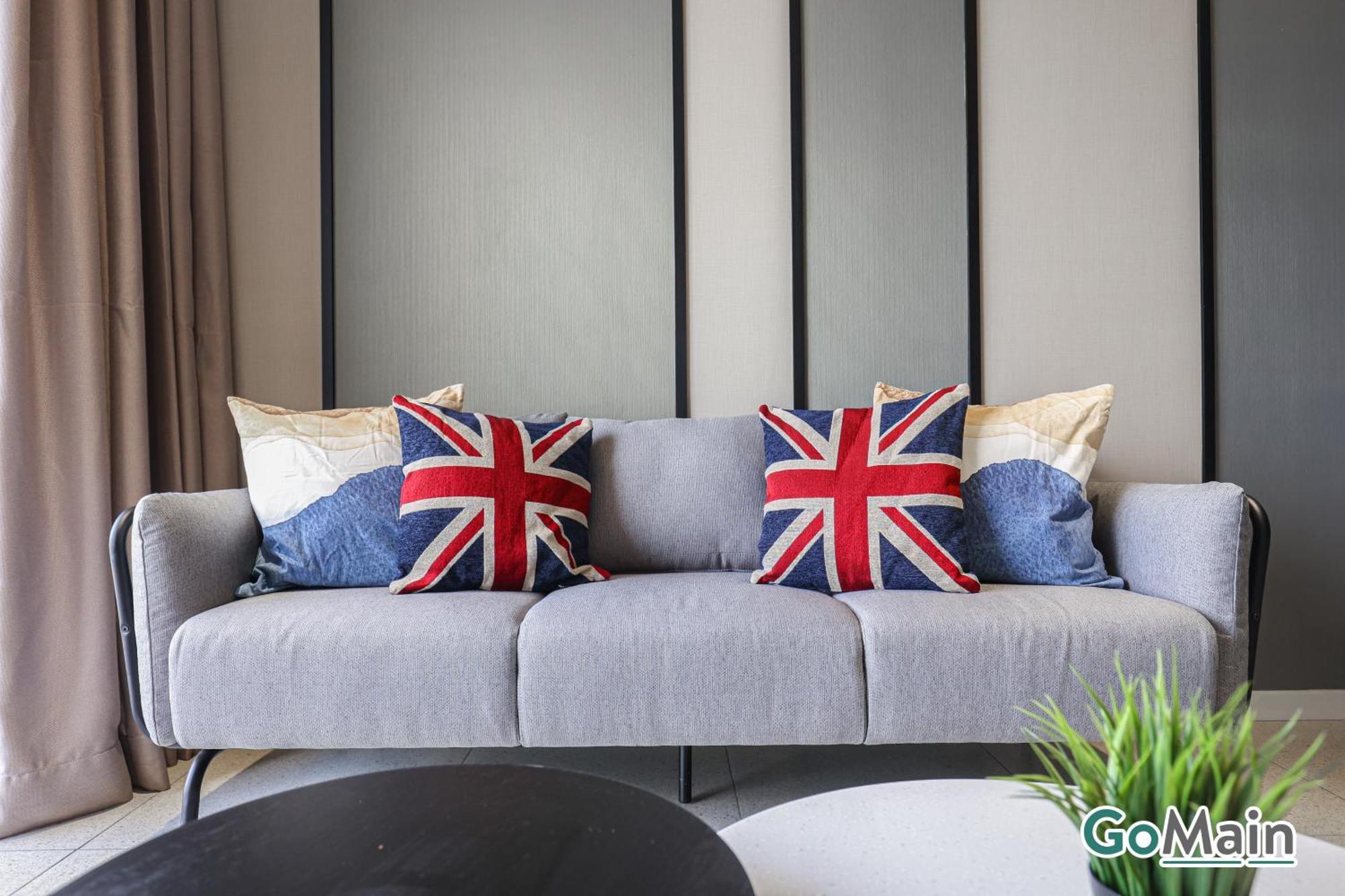 2Br Family Suite Millerz Square // Kl & Free Parking กัวลาลัมเปอร์ ภายนอก รูปภาพ